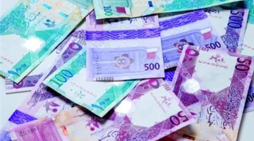سعر الريال القطري أمام الجنيه في البنك المركزي يستقر عند ختام تعاملات الثلاثاء 1